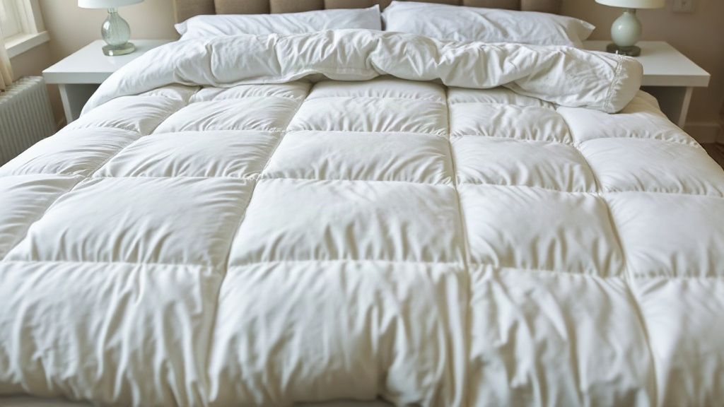 Can Your King Duvet Survive a Standard UK Wash?