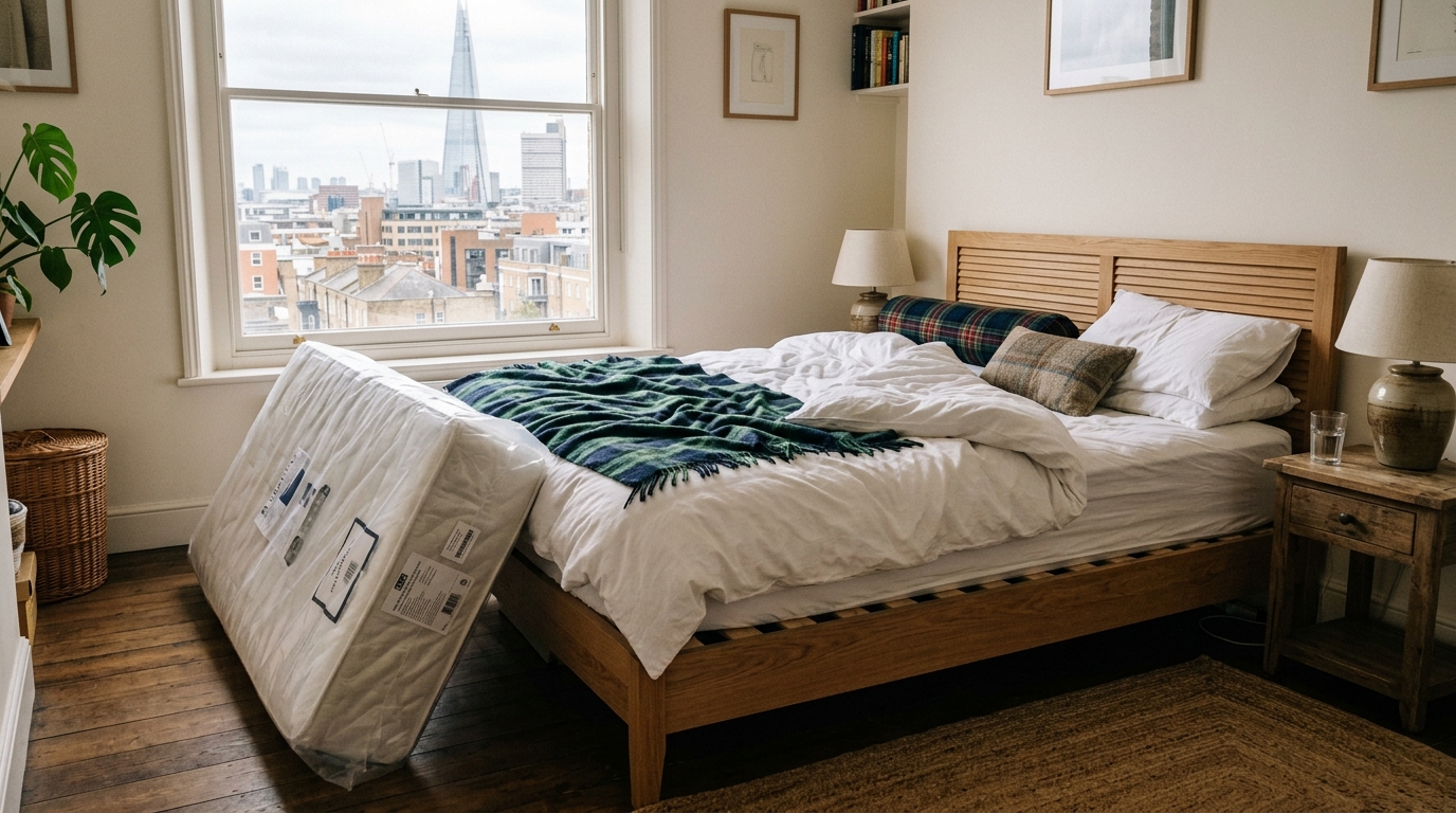 Best Budget Mattress Under £300: UK Picks & Reality Check