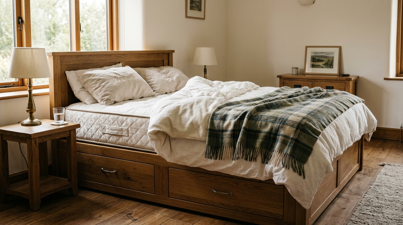 Best Mattress for a Cold Bedroom: UK Guide to Thermal Regulation