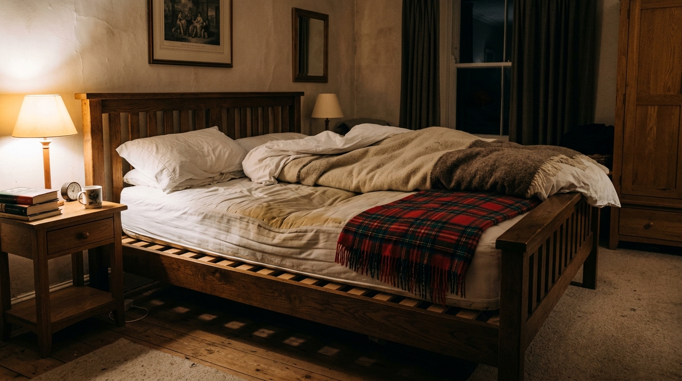 Best Mattress Topper for an Old Mattress: UK Renovation Guide