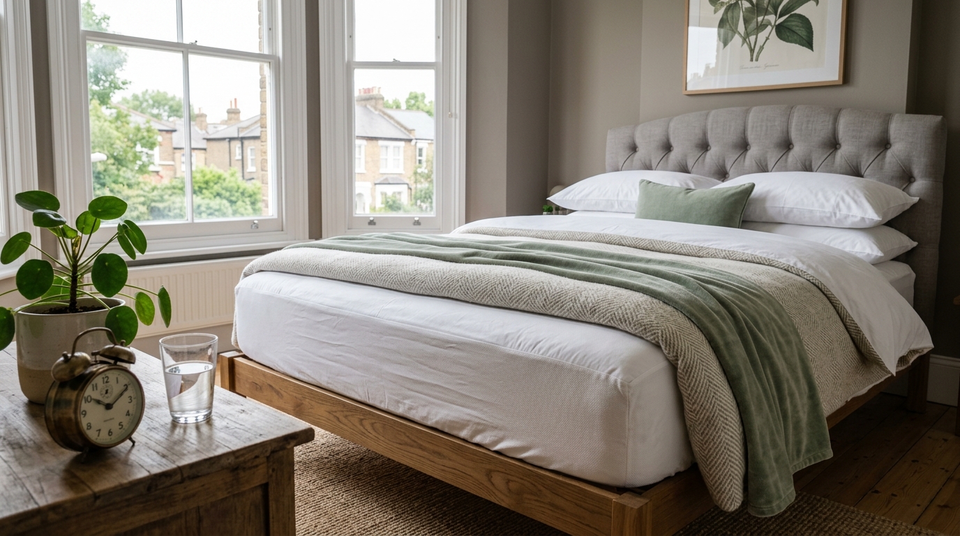 Best Waterproof Mattress Protectors UK 2024