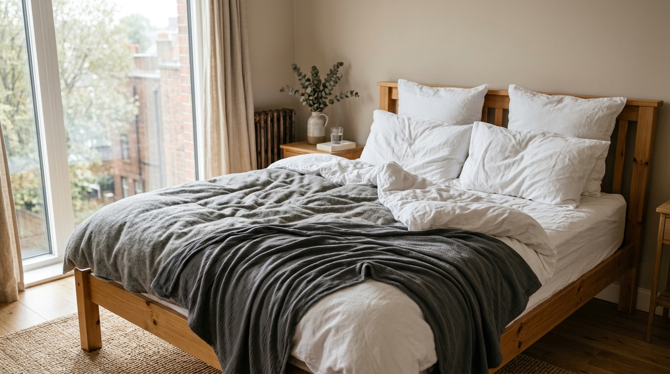 Best Weighted Blanket for Anxiety UK (2025)