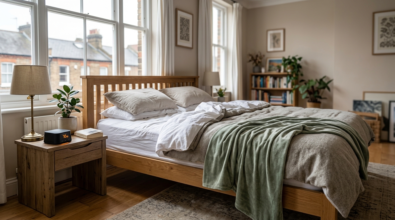 Best White Noise Machine UK: Top Picks for Adults & Renters