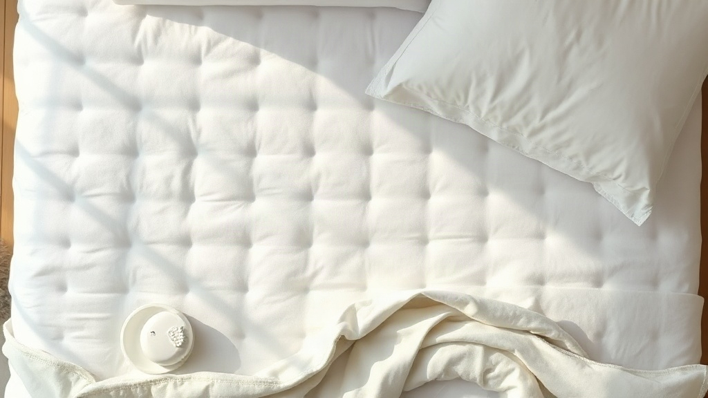 How to Clean a Mattress Topper (Without Ruining It)