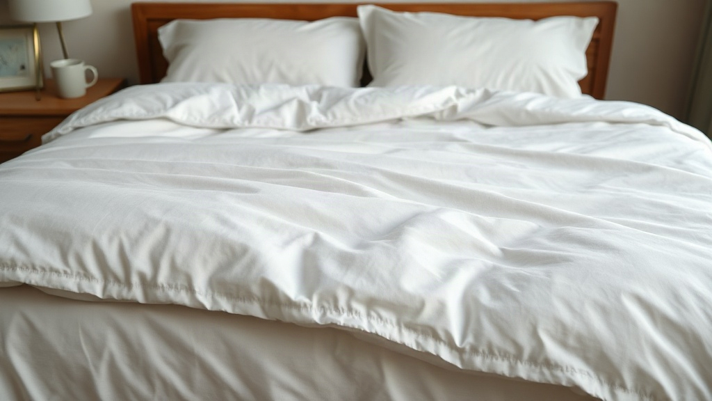 Why Does My Duvet Feel Damp? How to Fix It