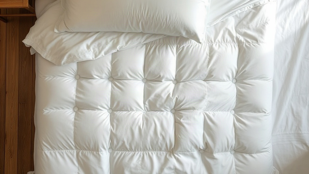 Why Does My Duvet Get Lumpy? (And How to Fix It)