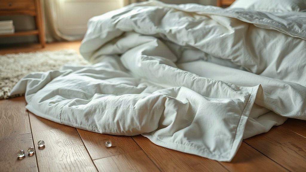Why Does My Weighted Blanket Lose Beads? Causes and Fixes