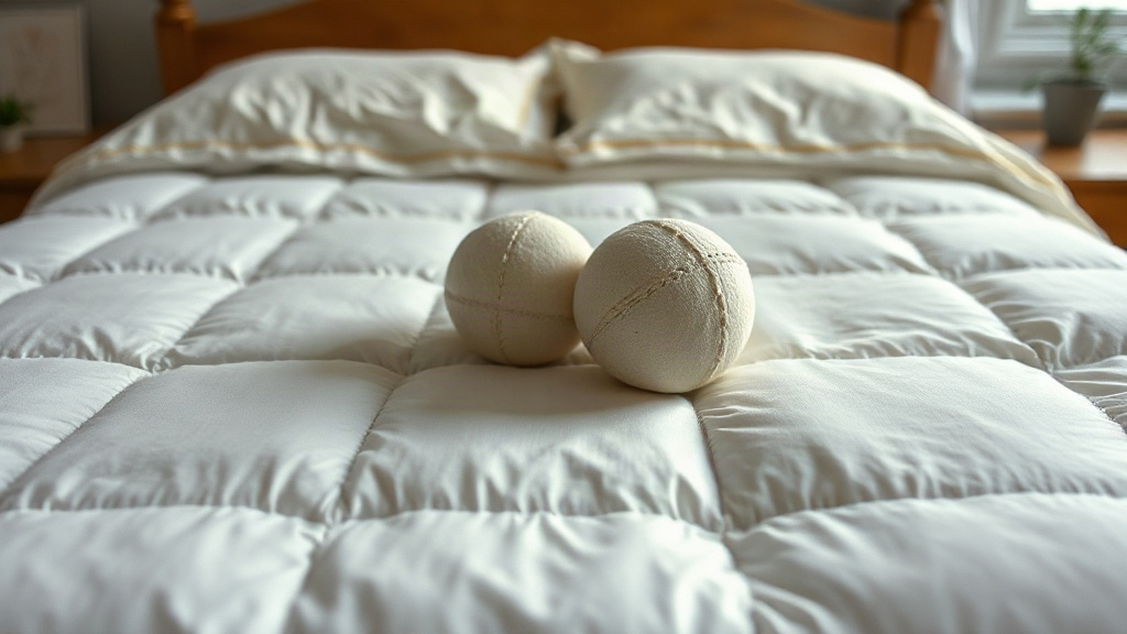 How to Dry a Duvet Fast (Without Clumping)