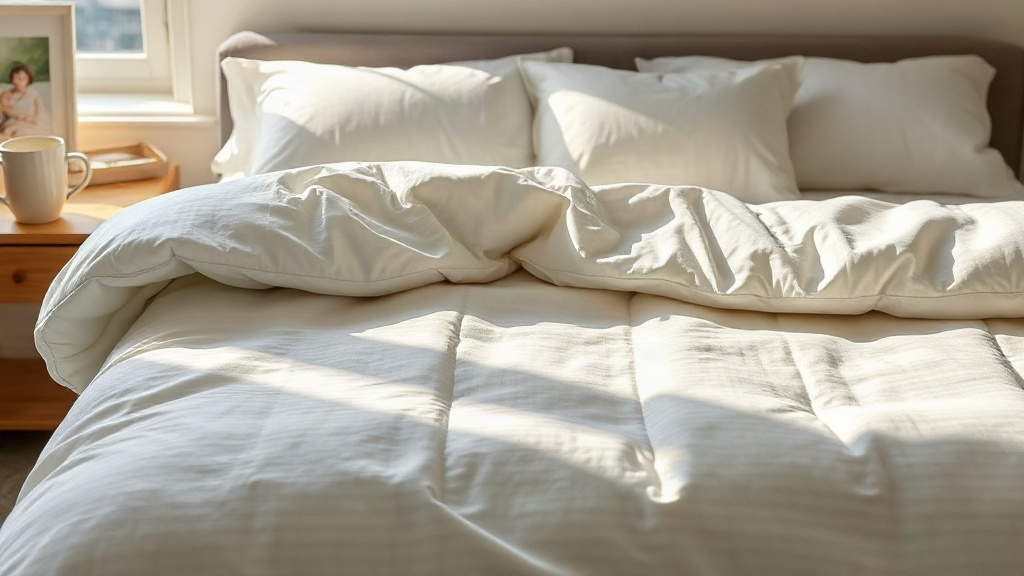 Duvet Too Cold at Night? How to Stay Warm