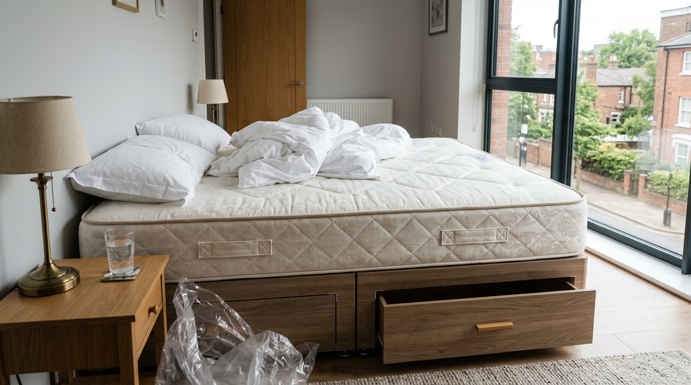 How to Clean a Memory Foam Mattress (Without Ruining It)