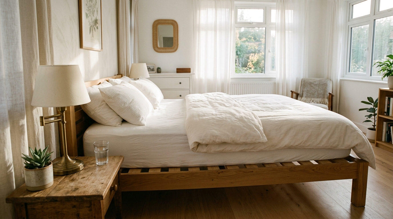How to Keep a Bedroom Cool in Summer (Without Air Conditioning)