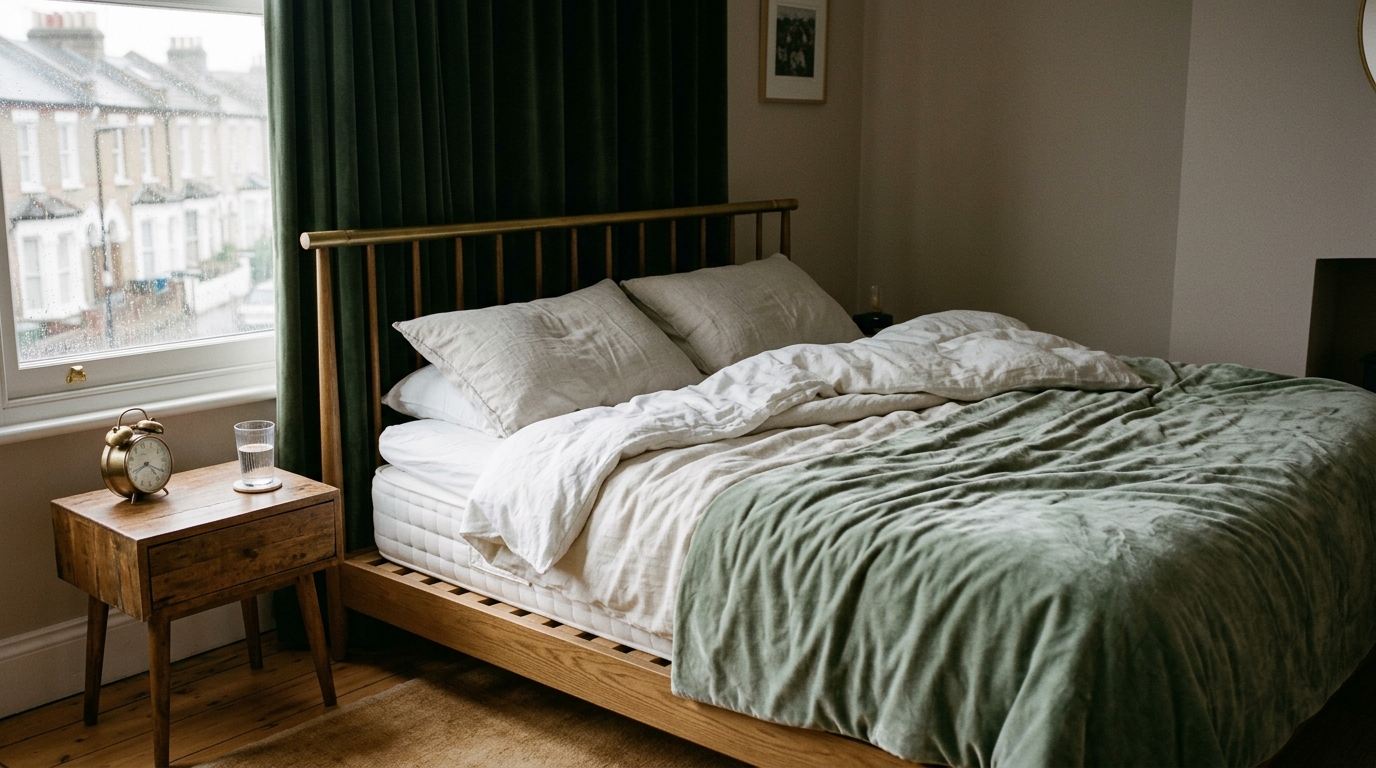 How to Sleep Better in a Noisy Flat (Without Moving Out)