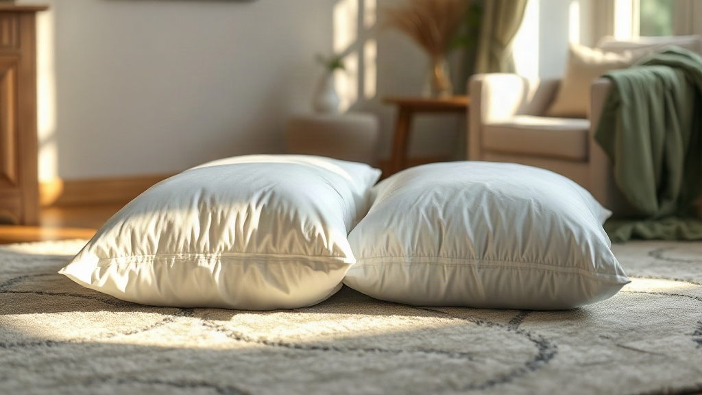 How to Pick a Pillow for Your Sleep Position (Without Neck Pain)