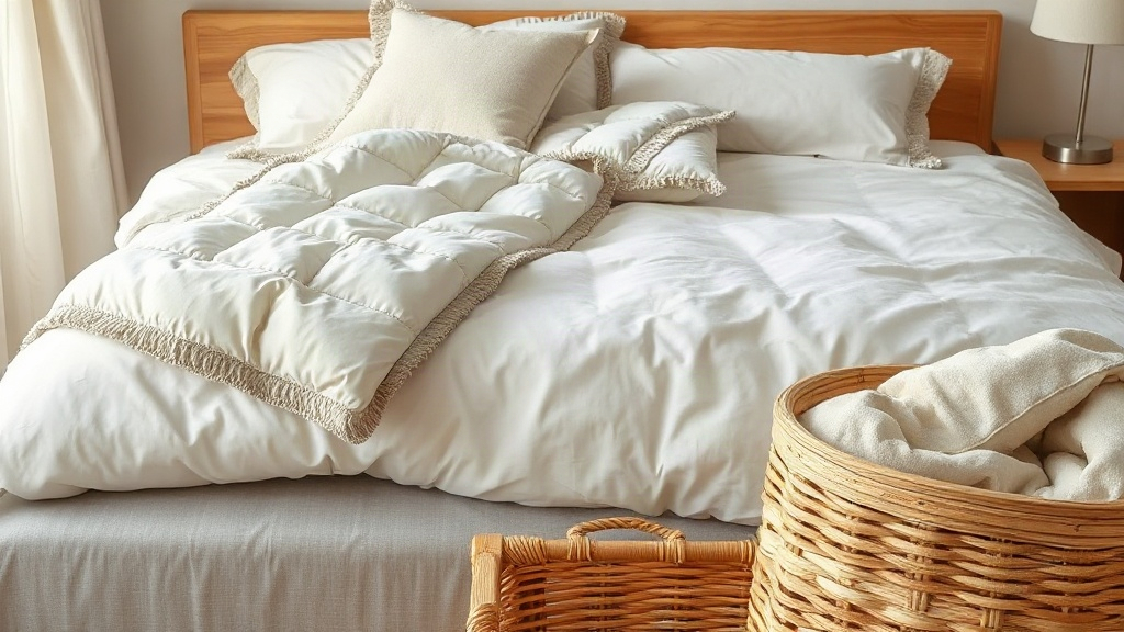How Heavy Should A Weighted Blanket Be? (The 10% Rule)