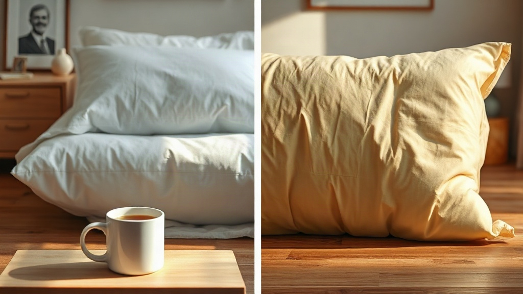How Often Should You Replace Your Pillow? (The Fold Test)