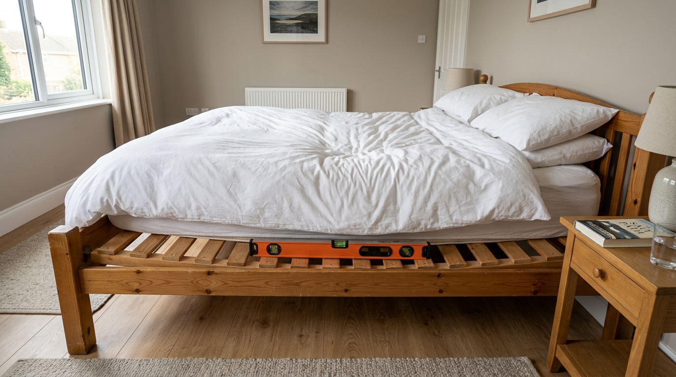 Why Is My Mattress Sagging in the Middle?