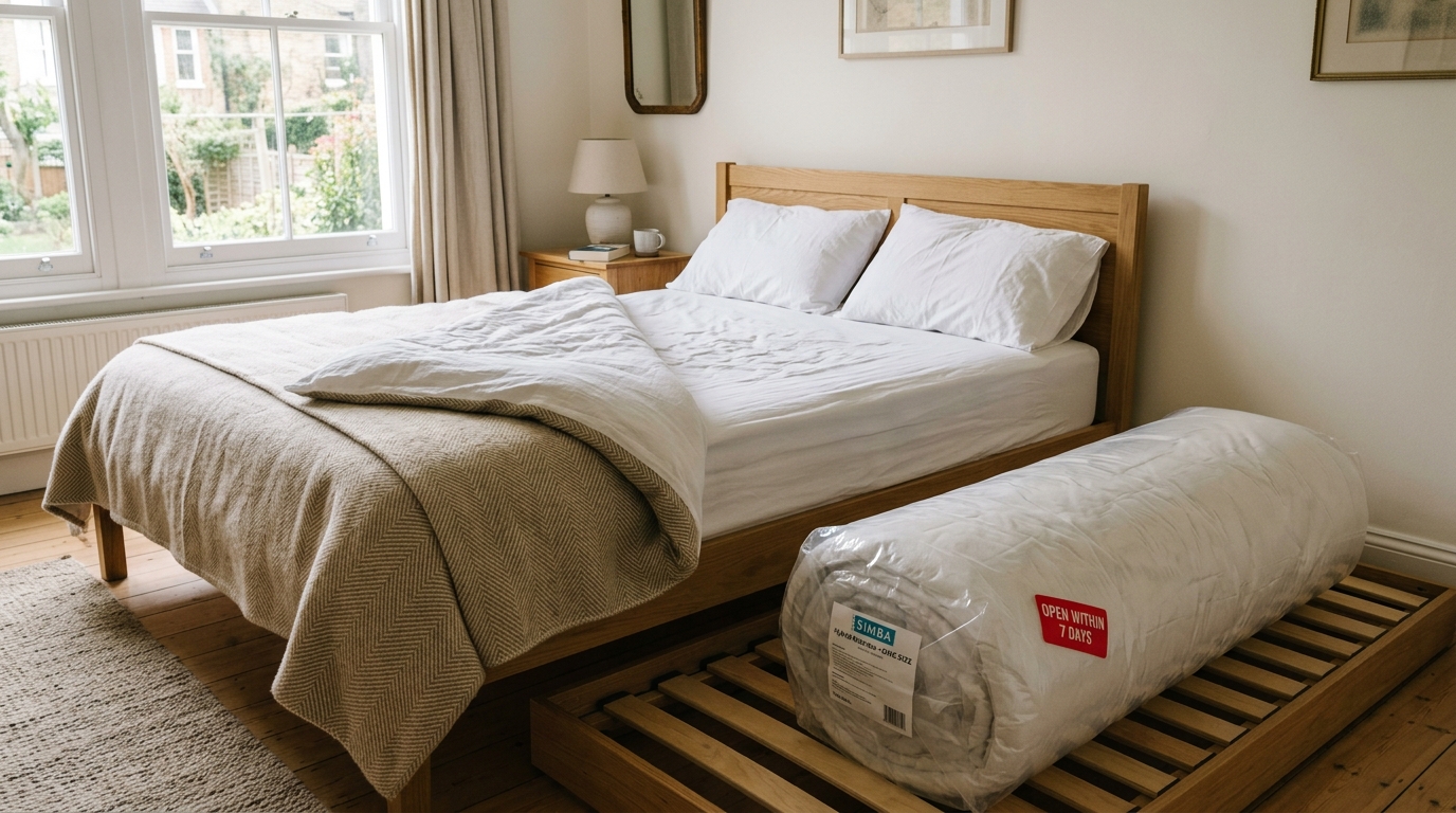 Why Is My New Mattress Hurting My Back?